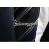 SWANK T0142 Tie Bar for Sheet Music, Resin, No Gemstone