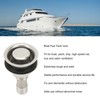 Fuel Tank Vent with Mounting Gasket M16 Marine Grade 304