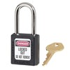 Masterlock 410KABLK - S-P Zenex Padlock