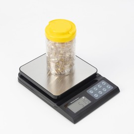 Armpow 100Pcs Brass Wire Connector Nuts, Single Screw Fixing Wire end Connector Cap, Fixing Connector, nut 14-3 AWG 3×6mm² for Connecting Wires