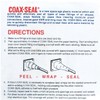 Coax-Seal Moisture Proof Sealing Tape 1" x 12 ft. Pro