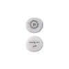 CGB Giftware | Single Marble ‘Twenty One’ Double Sided Decorative