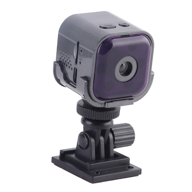 Mini Camera HD Wireless Wifi 2 Way Intercom Motion Sensor