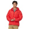 U.S. POLO ASSN. Men's Moderate Puffer, Engine Red