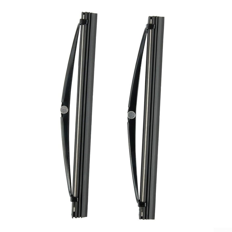 For Volvo Headlight Wiper Blades Compatible with 960 S80 S90
