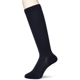Footmax FML031 V Type Compression High Socks, blue