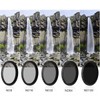 K&F Concept NANO-X Variable ND Filter 82mm ND8-ND128 KF-82NDX8-128 Variablev