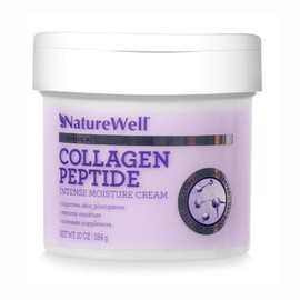 NatureWell Collagen Intense Moisturising Cream, 300ml Clinical Increases Suppleness & Improves Skin Plumpness