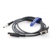 Eonvic Total Station Data Power Cable EDC121 Y Cable for