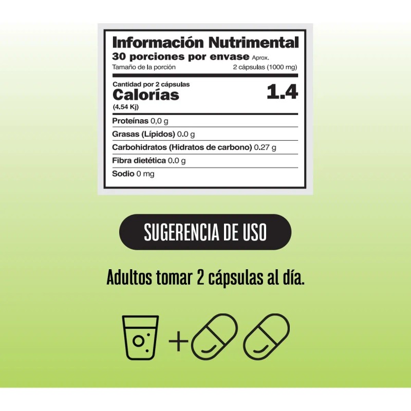 Kit De 2 Frascos De Fenogreco - 60 Cápsulas De
