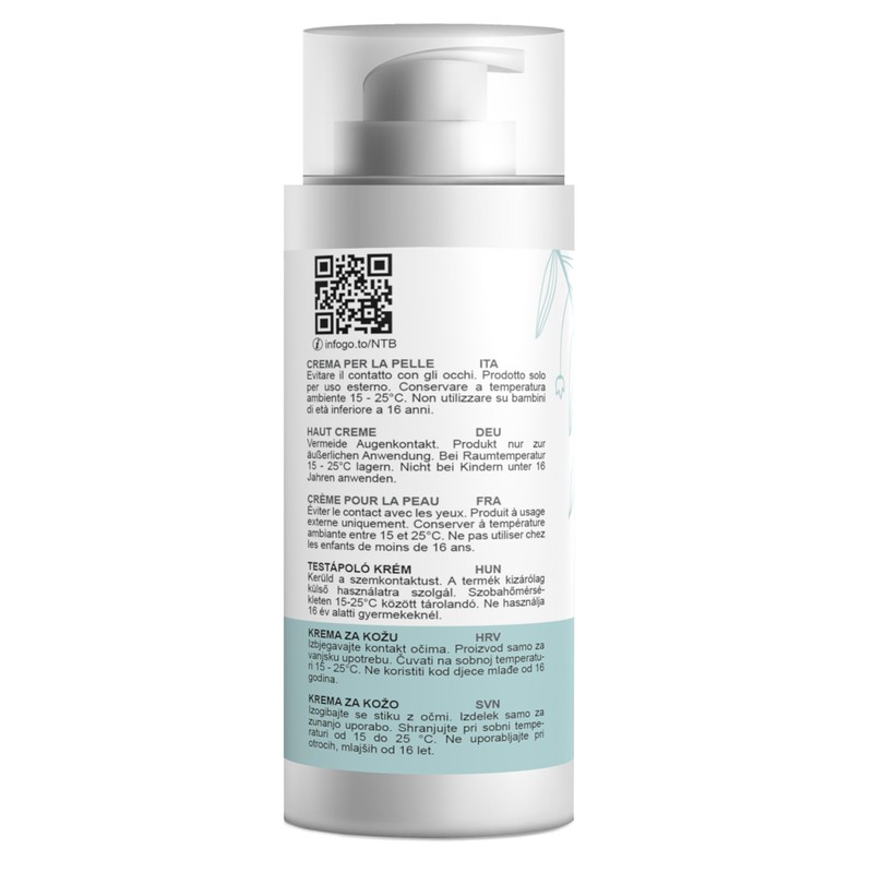 Nautubone Cream - 100 ml