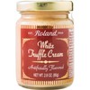 Roland Foods White Truffle Cream, 2.8 Ounce Jar, Pack of