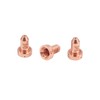 Lewan 10Pcs 9-8252 Nozzle Tips 60A & 10Pcs 9-8232 Electrode