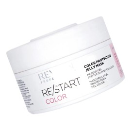 Mascarilla Hidratante Profesional REVLON Restart Color Jelly para Cabello Teñido – Protección de Color y Suavidad, 250ml