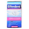 Efferdent Original Anti-Bacterial Denture Cleanser Tablets, 102 Count by Efferdent