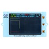 Wireless Voltmeter Coulometer Battery Monitor Temp Power Capacity Meter with