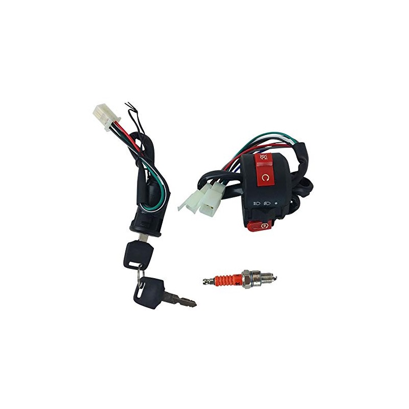 Complete Wire Harness Set for 50cc 70cc 90cc 110cc 125cc