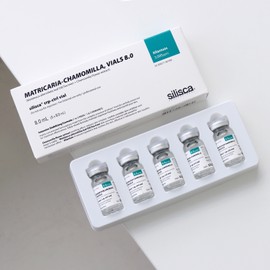 Silisca Trouble Ampoule CRP Control (8ml x 5ea) / 실리스카 트러블앰플 씨알피컨트롤 (8ml x 5ea)