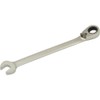 Dynamic Tools 7/16-Inch Reversible Combination Ratcheting Wrench