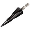 Winning Bore KURO Step Drill Titanium Nitride Aluminum Coating 0.1
