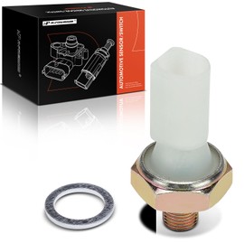 A-Premium Oil Pressure Sensor [1 Pin] Compatible with Volkswagen Cabrio 2000 2001 2002