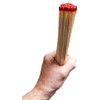 jameitop® 3 XXL / Jumbo Packs of Matches Sheets Boxes
