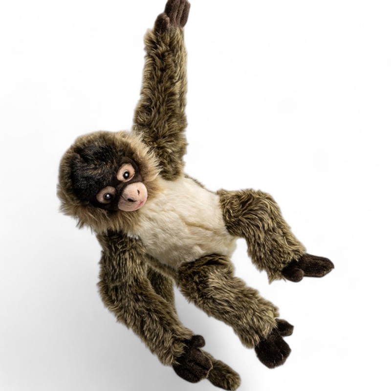 Carl Dick Spider Monkey 26cm. Plush Toy, Soft Toy, Stuffed