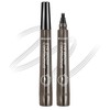 Eyebrow Pen Liquid Eyebrow Pencil - Professional Microblade Eyebrow Pen
