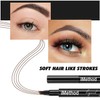 iMethod Eyebrow Pencil with a Micro-Fork Tip Applicator Creates Effortlessly