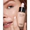 KIKO Milano Skin Lover Intensive Serum Foundation 1CR, Feuchtigkeitsspendende Serum-Foundation