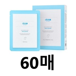 Atomy Daily Expert Mask 24ml 3 types to choose from 60 sheets Radiance Brightening Nourishing Elasticity Moisturizing 60 / 애터미 데일리 엑스퍼트 마스크 24ml 3종 택 60매 광채브라이트닝 영양탄력 촉촉보습 60