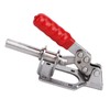 Push Pull Toggle Clamp 302F 136kg Clamping Force Quick Release
