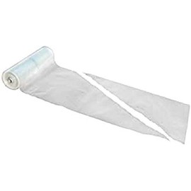 de Buyer - Wegwerf-Spritzbeutel Rolle 100 Stück 40 CM - 4348.40N