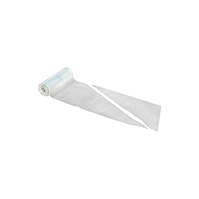 de Buyer - Wegwerf-Spritzbeutel Rolle 100 Stück 40 CM -