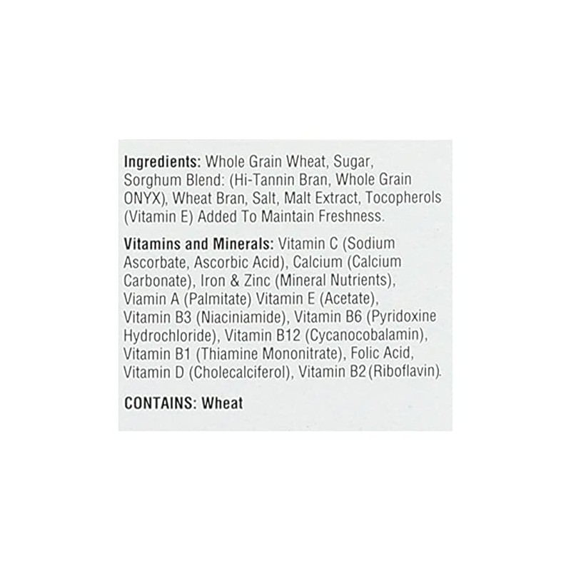 Grain Berry Cereal, BRAN FLAKES, (The Silver Palate), 12 OZ