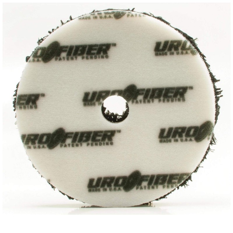 Buff and Shine Microfiber Finisher Pad 5 inch