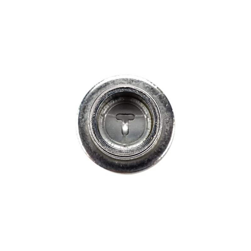 Bicycle Crank Screw E-Bike ISIS M15 x 1.0 Bottom Bracket