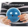 Wanbosi Three Dimensions Labyrinth Ball, Coordination and Skill Game, High