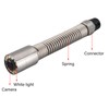 23mm Sewer Inspection Camera IP68 12 LED Lights 15mm Thread