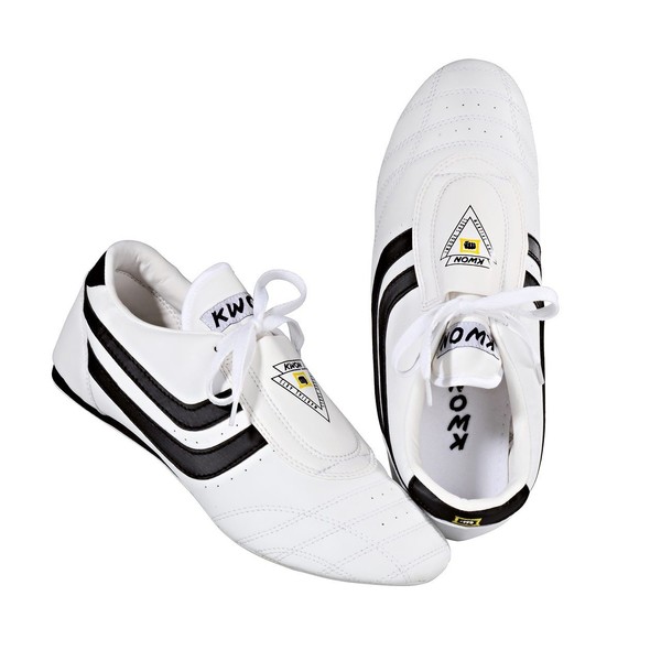 KWON TKD Chosun Plus Shoes, White, Size