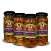Vienna® Hot and Mild Giardiniera Variety 4-Pack (4-16 oz. Jars)