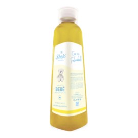 Shampoo Especial Bebe 500ml Unidade Shelo Nabel