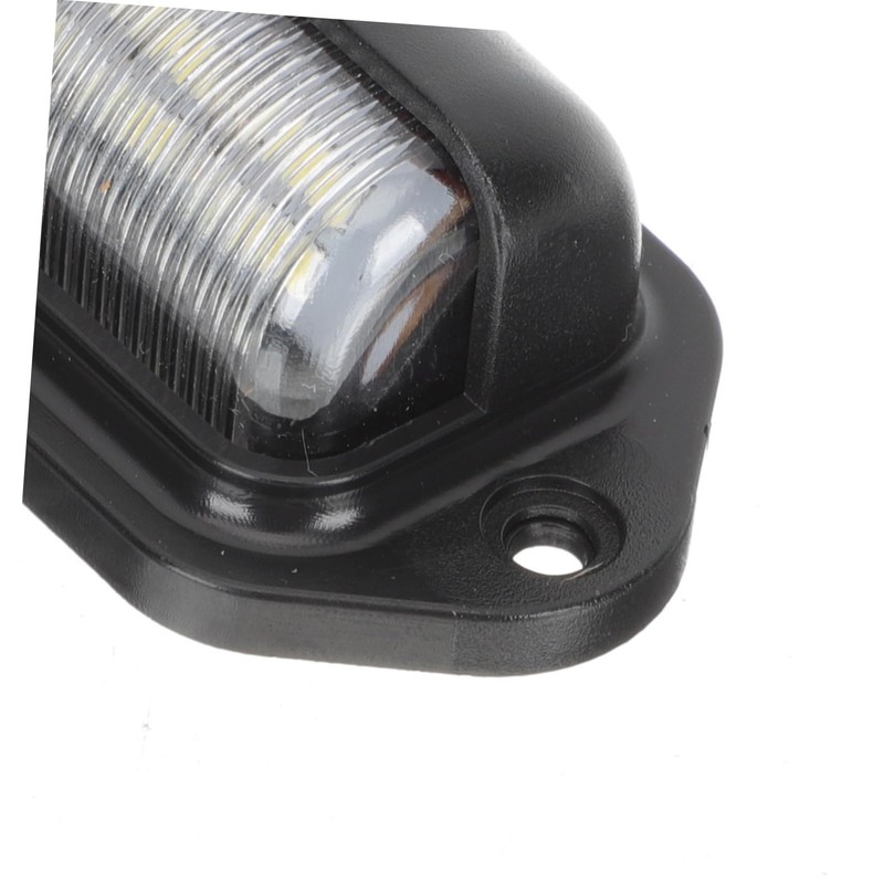 ULTECHNOVO 4pcs Led License Plate Light Taillight for Trucks and