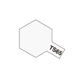 TAMIYA TS-65 Pearl Clear Spray Lacquer …85065