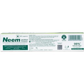 Neem Active Neem Toothpaste 125g