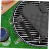 Operitacx Multi-use Stove Cleaning Brush Bbq Grill Brush Set for