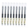 Unbranded 12PCBlack Quick-Dry Pens The Perfect Writing Tool for All