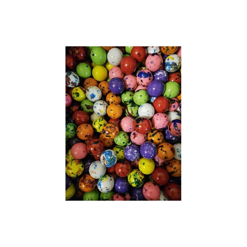 Bayside candy Jawbreakers Collection (Splat Jawbreakers, 5LB)