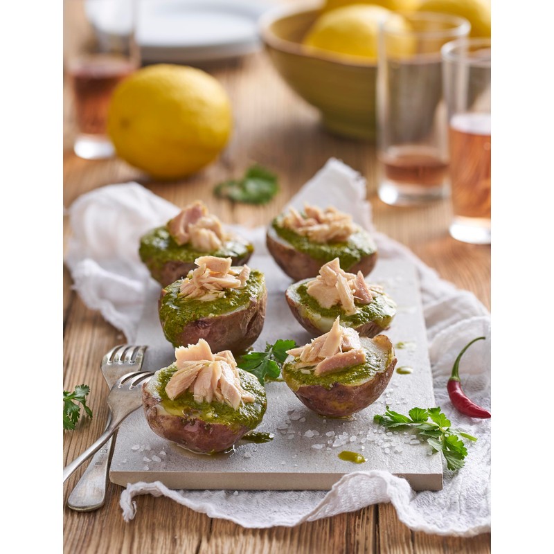 Ortiz White Tuna in Olive Oil, Fresh Tender Slices, Spanish