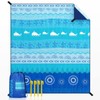 OCOOPA Beach Blanket Sand Free Extra Large Picnic Deck Waterproof